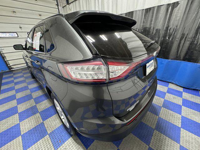 used 2016 Ford Edge car, priced at $14,995