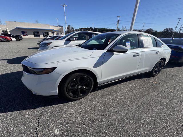 used 2024 Honda Accord car, priced at $29,995