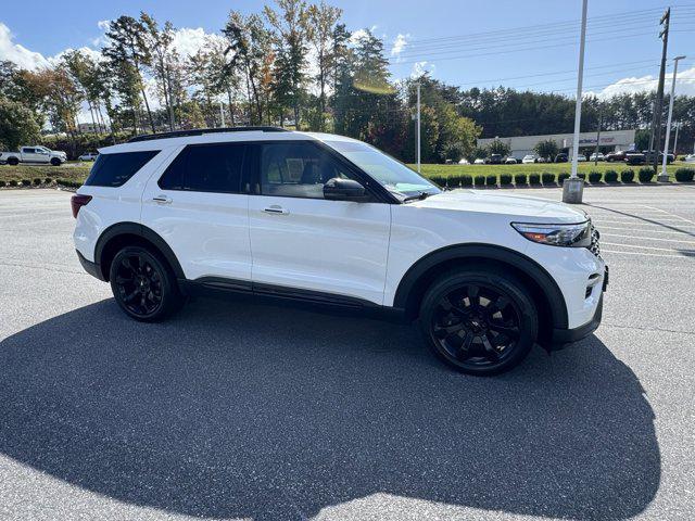 used 2020 Ford Explorer car, priced at $29,995