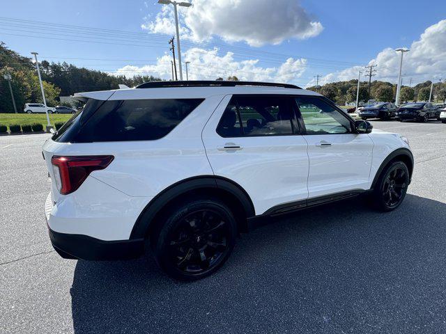 used 2020 Ford Explorer car, priced at $29,995