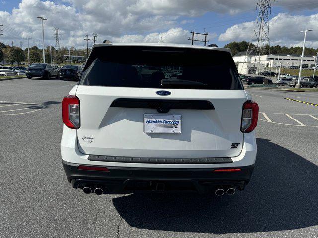 used 2020 Ford Explorer car, priced at $29,995