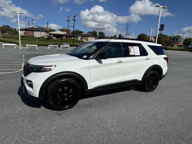 used 2020 Ford Explorer car, priced at $29,995