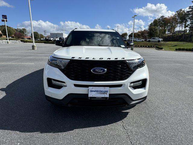 used 2020 Ford Explorer car, priced at $29,995