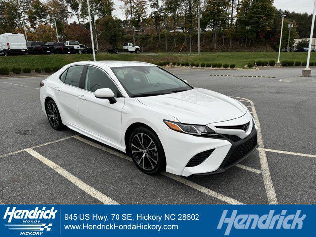 used 2019 Toyota Camry car, priced at $22,978