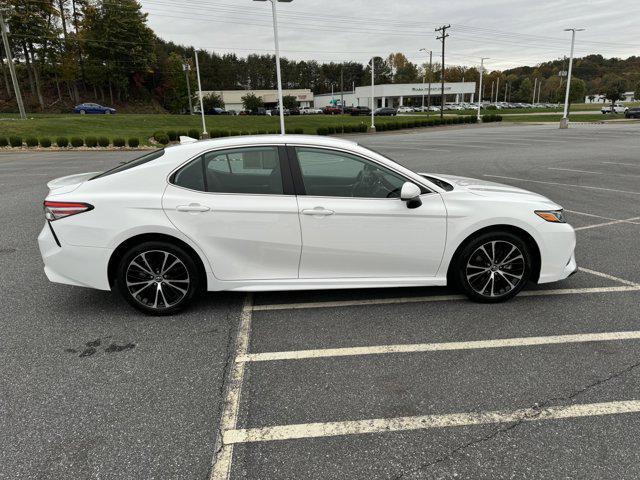 used 2019 Toyota Camry car, priced at $22,978