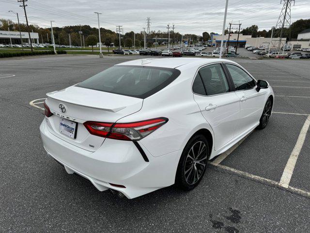 used 2019 Toyota Camry car, priced at $22,978