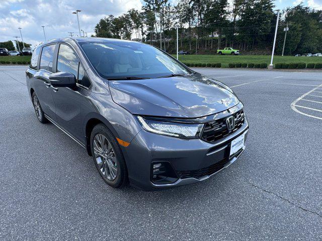 new 2025 Honda Odyssey car, priced at $47,505