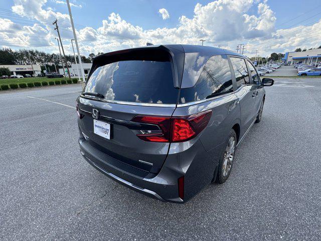 new 2025 Honda Odyssey car, priced at $47,505