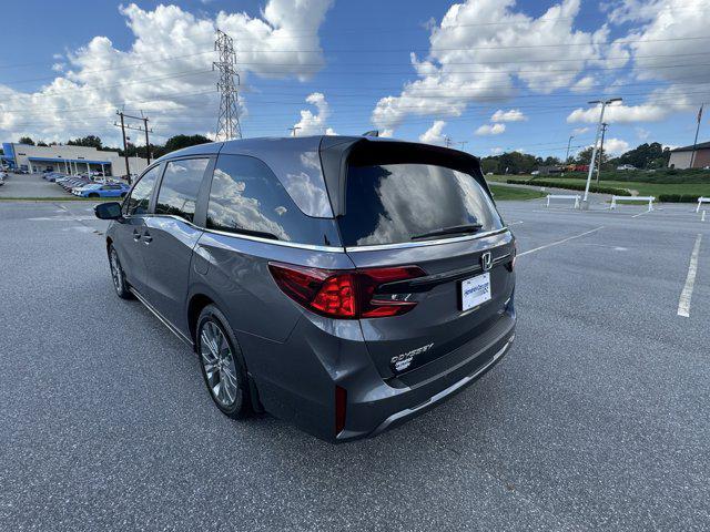 new 2025 Honda Odyssey car, priced at $47,505