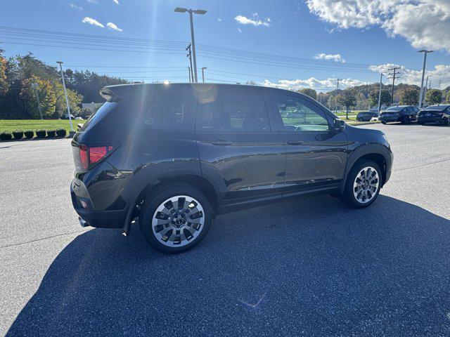 new 2025 Honda Passport car, priced at $46,795