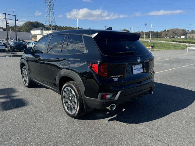 new 2025 Honda Passport car, priced at $46,795