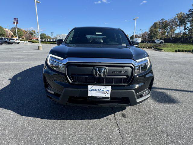 new 2025 Honda Passport car, priced at $46,795