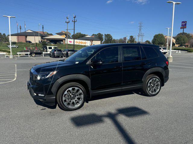 new 2025 Honda Passport car, priced at $46,795