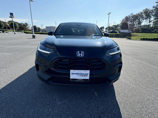 used 2023 Honda HR-V car, priced at $29,995