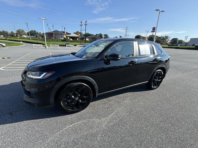 used 2023 Honda HR-V car, priced at $29,995