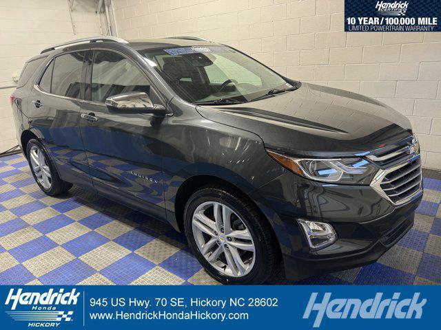 used 2020 Chevrolet Equinox car, priced at $24,573