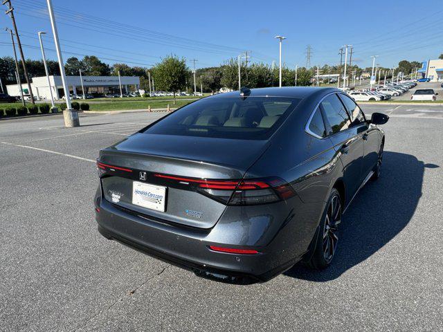 new 2024 Honda Accord Hybrid car, priced at $39,985