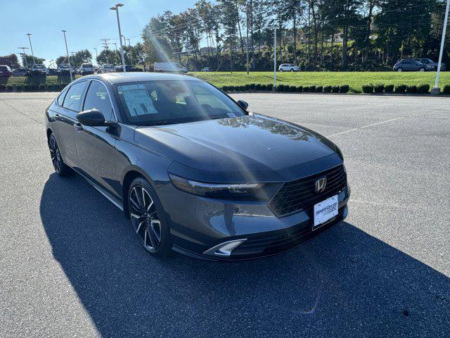 new 2024 Honda Accord Hybrid car, priced at $39,985