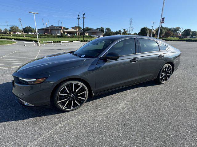 new 2024 Honda Accord Hybrid car, priced at $39,985