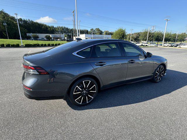 new 2024 Honda Accord Hybrid car, priced at $39,985