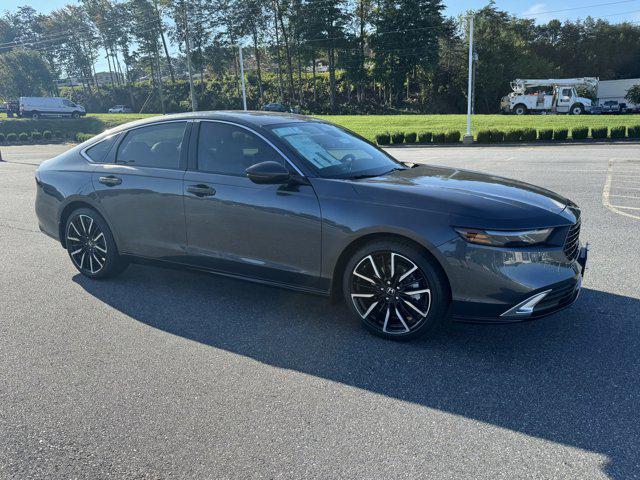 new 2024 Honda Accord Hybrid car, priced at $39,985