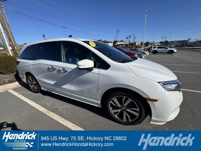 used 2023 Honda Odyssey car, priced at $39,325