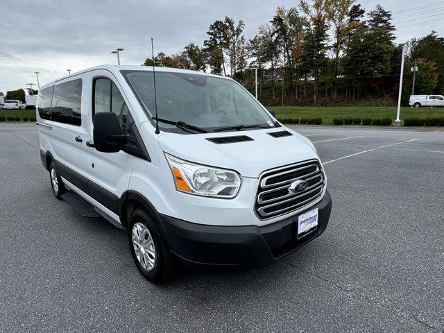 used 2019 Ford Transit-150 car, priced at $30,995