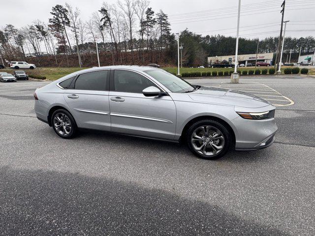 used 2023 Honda Accord car, priced at $28,749