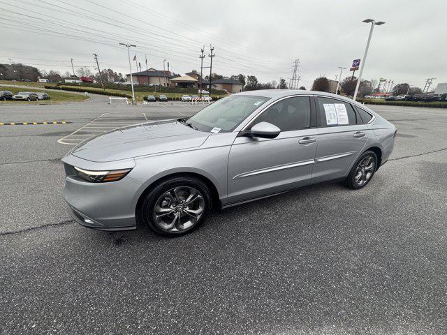 used 2023 Honda Accord car, priced at $28,749