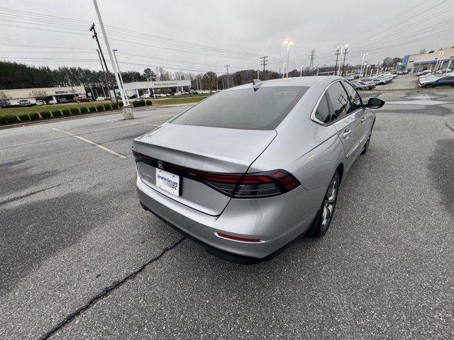 used 2023 Honda Accord car, priced at $28,749