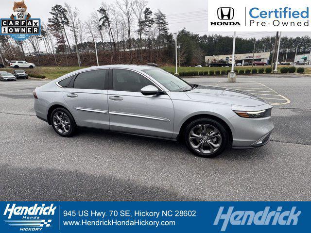 used 2023 Honda Accord car, priced at $28,749