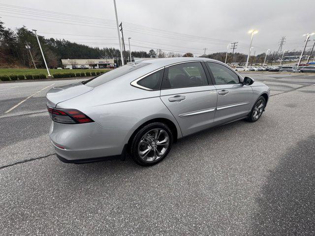 used 2023 Honda Accord car, priced at $28,749