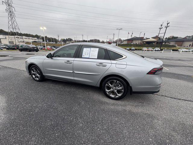 used 2023 Honda Accord car, priced at $28,749