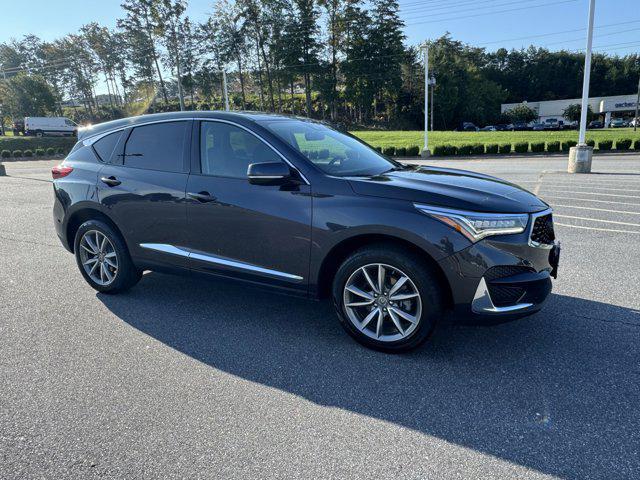 used 2020 Acura RDX car, priced at $30,749