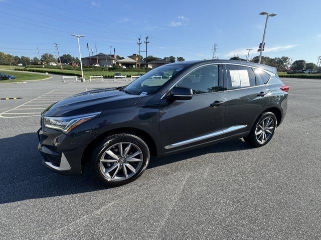 used 2020 Acura RDX car, priced at $30,749