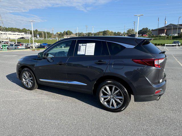 used 2020 Acura RDX car, priced at $30,749