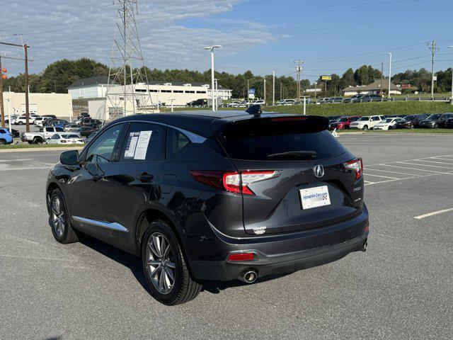 used 2020 Acura RDX car, priced at $30,749