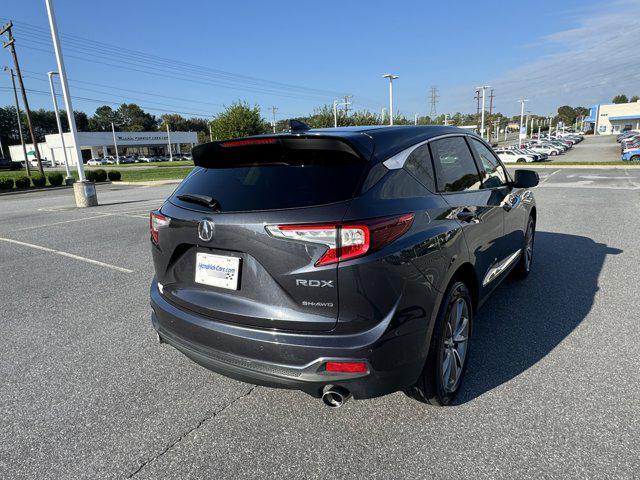 used 2020 Acura RDX car, priced at $30,749