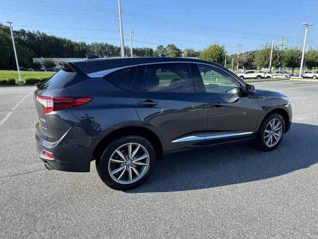 used 2020 Acura RDX car, priced at $30,749