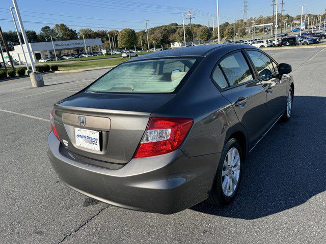 used 2012 Honda Civic car, priced at $10,995