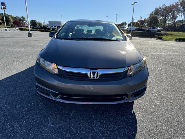 used 2012 Honda Civic car, priced at $10,995