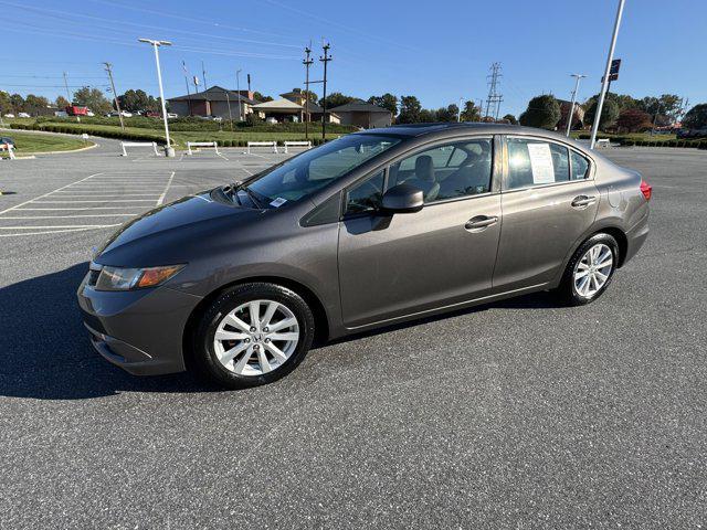 used 2012 Honda Civic car, priced at $10,995