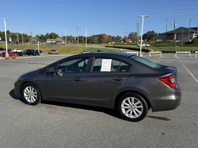 used 2012 Honda Civic car, priced at $10,995