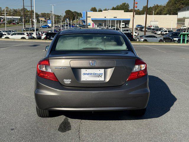 used 2012 Honda Civic car, priced at $10,995