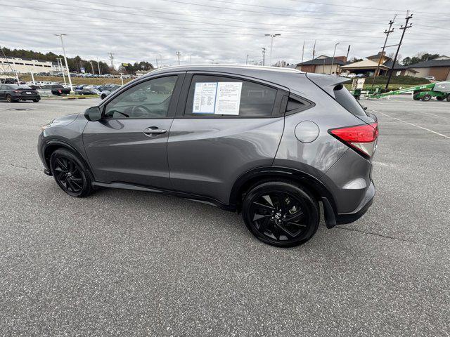 used 2022 Honda HR-V car, priced at $28,995