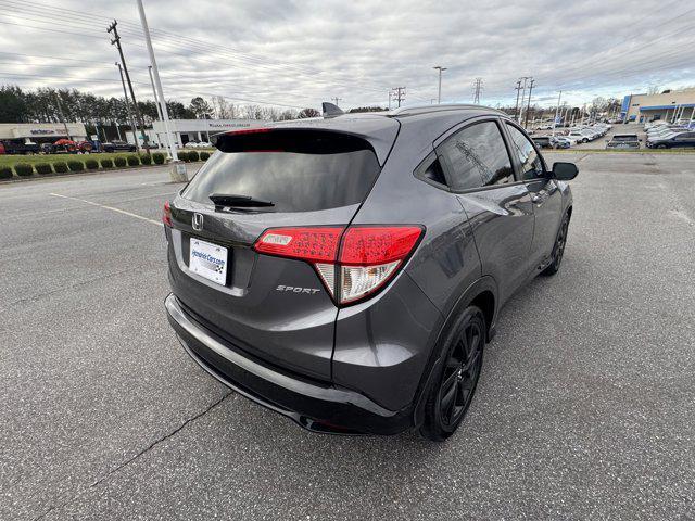 used 2022 Honda HR-V car, priced at $28,995