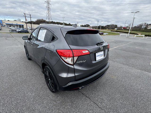 used 2022 Honda HR-V car, priced at $28,995