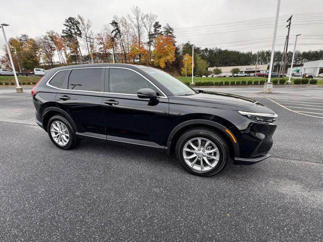 used 2025 Honda CR-V car, priced at $35,779