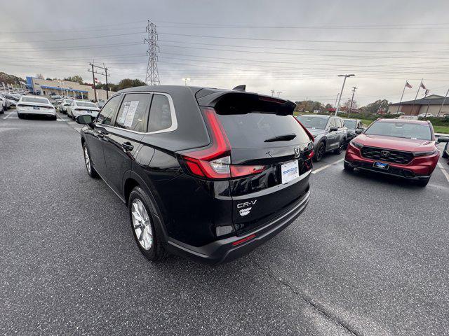 used 2025 Honda CR-V car, priced at $35,779