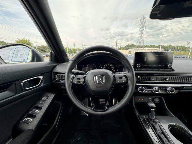 used 2022 Honda Civic car, priced at $25,995